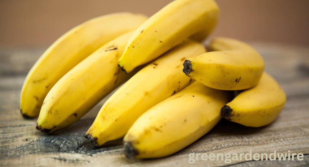 banana shortage