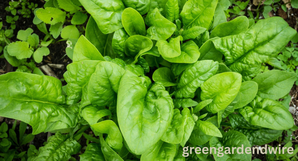 spinach shortage